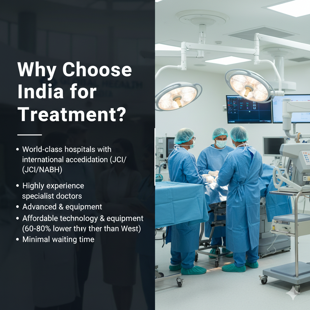 Medical Infrastructure in India